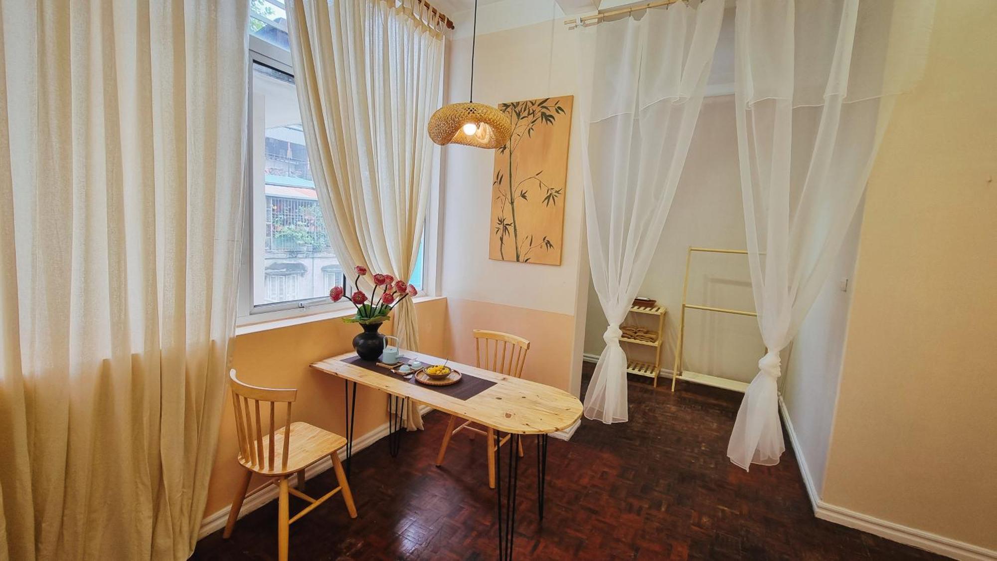 Daisy'S Stay Hanoi Kültér fotó